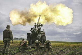 全力支援乌克兰 美炮弹产能加开500％