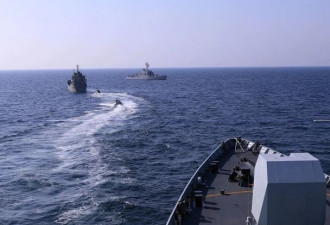日本公布新海洋政策 强化海上安全应对中俄朝威胁