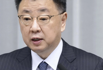 日本官房长官要求中国对《反间谍法》做出解释