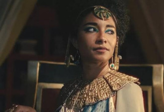 好莱坞的政治正确《埃及艳后》惹毛埃及