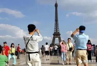 欧洲盼望的中国游客潮 为什么没如期而至