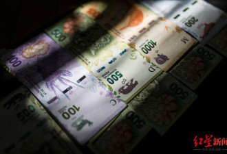 美元储备不够用 阿根廷宣布将用人民币结算中国商品