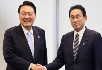 岸田文雄或将在5月初访韩，5年来日首相首次访韩