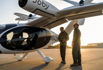 美空军“空中计程车”计划 打造纯电力空中载具