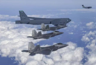 反制朝鲜 美空军上将：美考虑让轰炸机降落韩国