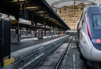 巴黎地铁危机四伏:四起事故无人生还!被列车...