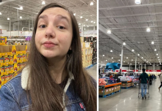 惊呆！安省妹子疯狂吐槽Costco：这里的顾客很可笑！