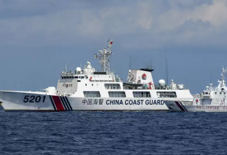 华盛顿呼吁北京停止在南中国海的“危险”行动