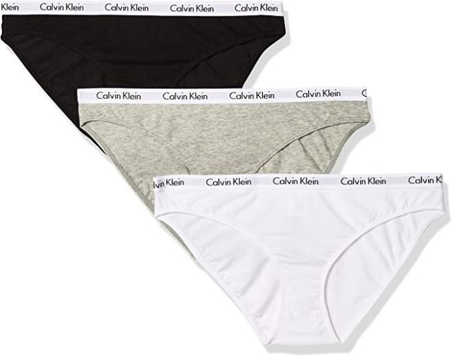 Calvin Klein Women's Carousel Bikini Panty