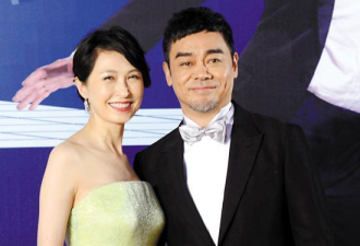 他是张柏芝最想嫁的男人，也是三届影帝