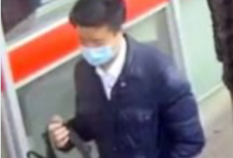 北约克TTC和地铁惊现亚裔露体狂 至少两次作案