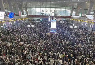 热帖：万万没想到，我的五一是这样的...