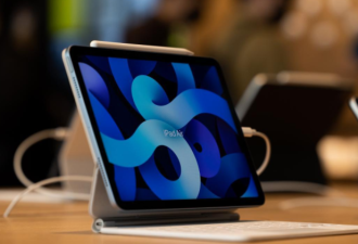 传苹果打造比MacBook更大“巨无霸平板”