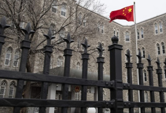 威胁议员在华亲属...报告列出北京多宗罪
