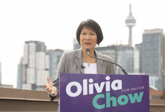 邹至蕙继续领先多伦多市长选举：始终致力服务华人社区