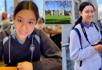 加拿大华裔高管父亲崩溃：16岁女儿命丧顶级名校！学费38万一年！