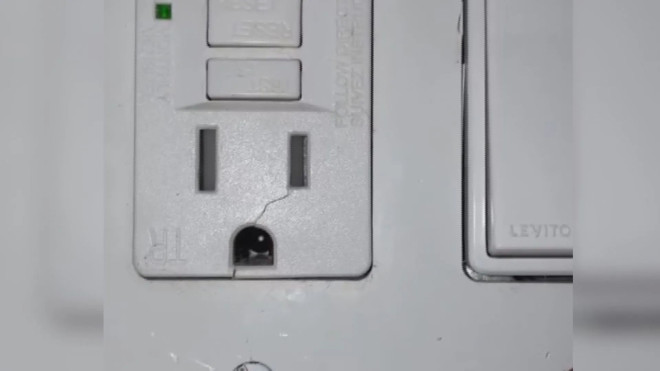 ‘Invasion of privacy’: Women say they found a hidden camera in bathroom of B.C. Airbnb - image