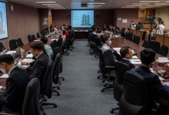 香港区议会整顿选举制度，直选席位减少至20%