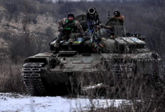 俄媒惊呼：乌克兰已经突破防线1.5公里