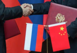 中俄贸易猛增 给普京大礼还是死亡之吻？