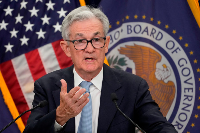 Fed Chair Jerome Powell pranked into chat with fake President Zelensky -  KESQ