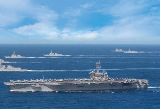 中共威胁迫在眉睫 美海军评估结果却令人忧心