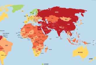 世界新闻自由指数出炉 香港排第140与索马里看齐