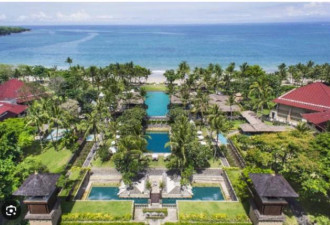 巴厘岛酒店两中国游客赤裸身亡 疑似情杀