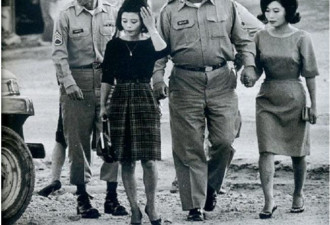 战争牺牲者：韩妇女惨沦“美军慰安妇”遭性虐