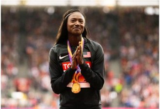 美国奥运金牌女将骤逝 享年32岁！
