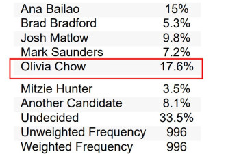 多伦多市长竞选已有68人报名：猜猜有多少华裔参选？