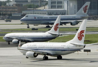 华府让步 美中达协议 中国飞美班机增加即起生效