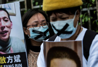 武汉公民记者方斌关押三年出狱后辗转于京鄂两地