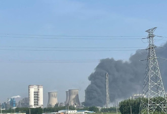 山东一化工厂爆炸已知9人死 事故原因有初步分析
