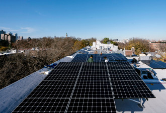 美国会通过决议，恢复对中国太阳能电池板征收关税