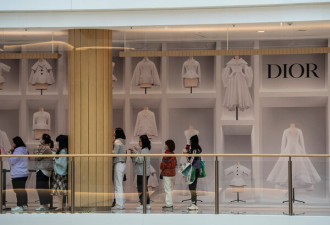 中国消费者回归，奢侈品牌在华销售重迎春天