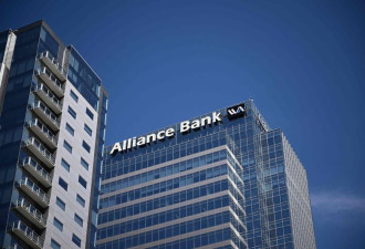 研究：美逾186家地区性银行 可能倒闭