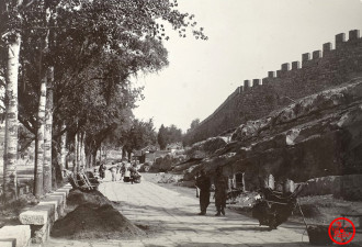 淄博霸占热搜榜 1903年的淄博什么样
