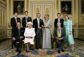 英王加冕典礼倒计时: 镜头里查尔斯夫妇