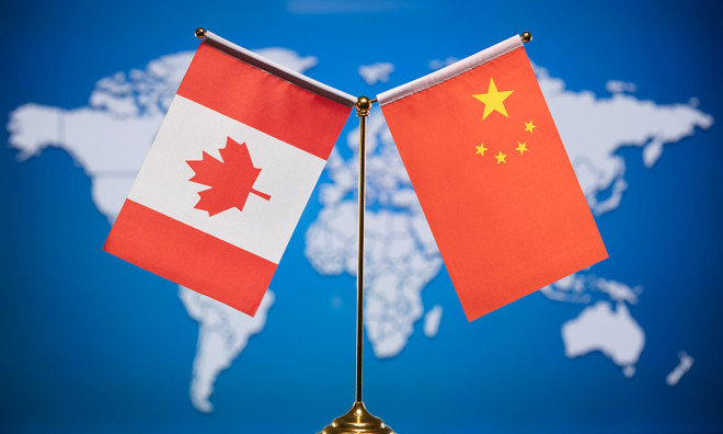 China has no interest in interfering in Canada's internal affairs: Chinese  FM - Global Times