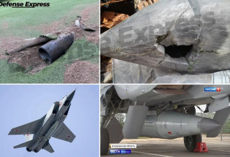 俄高超音速导弹“首次被乌克兰击落”