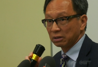 加拿大华裔参议员公开批评骑警调查秘密警察局 支持华人服务中心