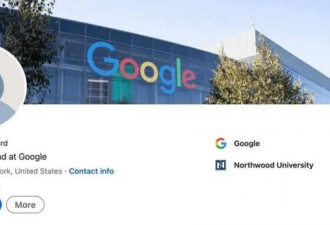 突发：谷歌31岁高管在公司大楼跳下 已非第1起