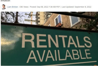 加拿大房东要涨租40% 好多租客都懵了！但律师说合法