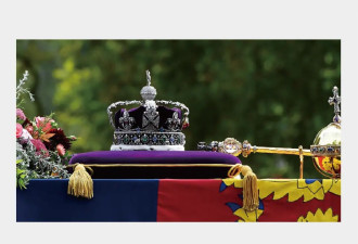 锦屏后的英国国王：英国人为何保留王室