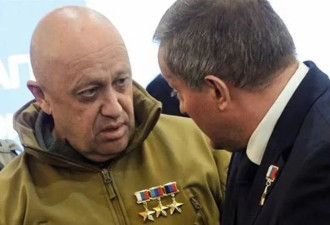 瓦格纳领导人痛骂俄军方高层 机密文件揭露深层次矛盾
