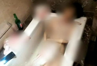 华人爆火旅游地突发命案：中国少女裸死浴缸！男友血溅走廊！