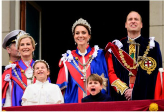 凯特优雅出席加冕礼 配戴黛安娜、女王首饰致敬