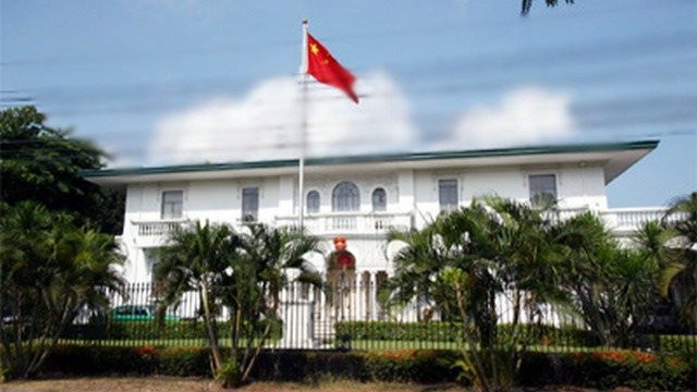 中使馆:已解救出多国涉嫌被贩卖的员工要求菲方严惩罪犯_凤凰网