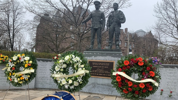 Ontario Police Memorial